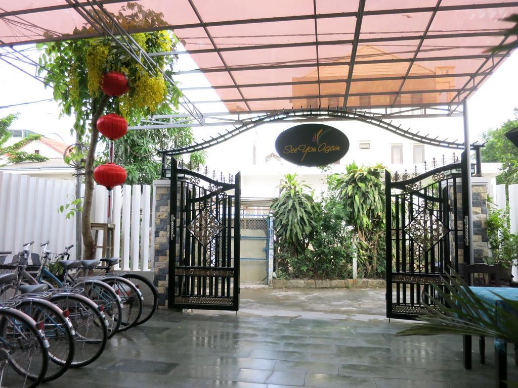 Fireworks Homestay Хойан Экстерьер фото